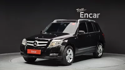 Mercedes-Benz GLK-Class