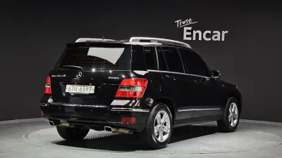 Mercedes-Benz GLK-Class