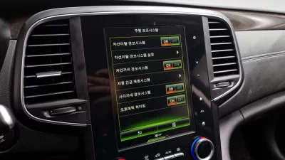 Renault Samsung SM6
