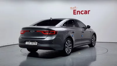 Renault Samsung SM6