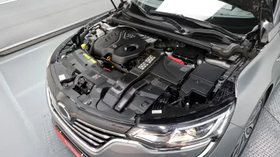 Renault Samsung SM6