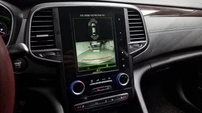 Renault Samsung SM6