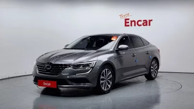 Renault Samsung SM6