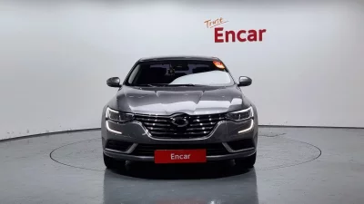 Renault Samsung SM6
