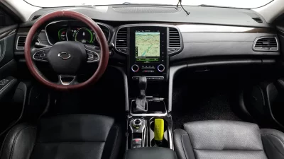 Renault Samsung SM6