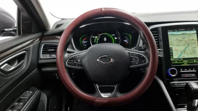 Renault Samsung SM6