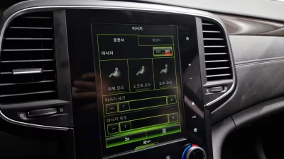 Renault Samsung SM6