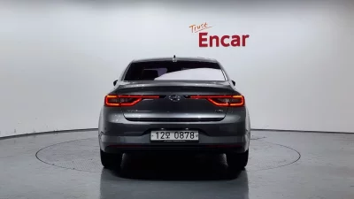 Renault Samsung SM6