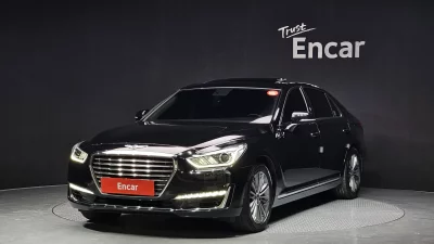 Genesis EQ900