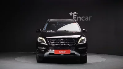 Mercedes-Benz M-class