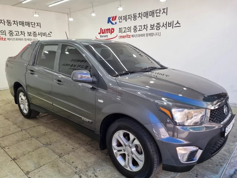 SsangYong KORANDO
