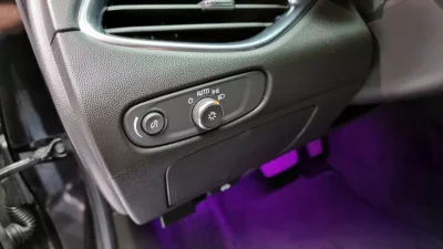 Daewoo Malibu