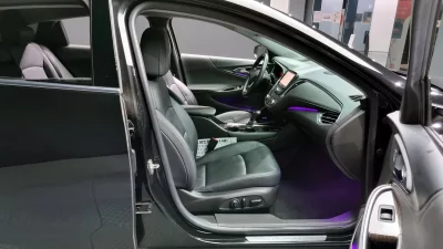 Daewoo Malibu