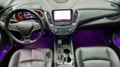 Daewoo Malibu