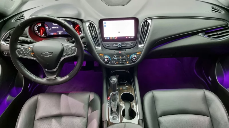 Daewoo Malibu