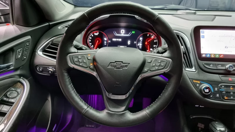Daewoo Malibu