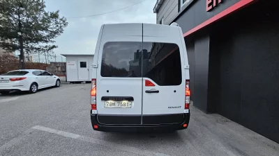 Renault Samsung Master