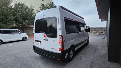 Renault Samsung Master