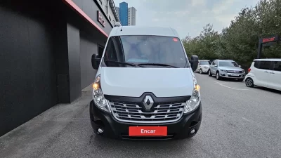 Renault Samsung Master