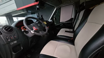 Renault Samsung Master