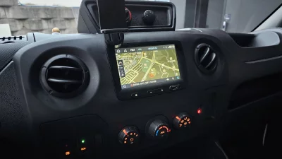 Renault Samsung Master