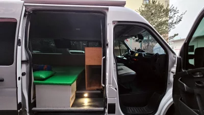 Renault Samsung Master