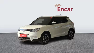 SsangYong TIBOLI