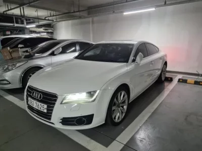 Audi A7