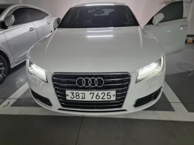 Audi A7