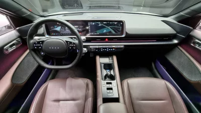 Hyundai Ioniq6