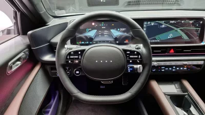 Hyundai Ioniq6