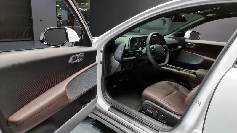 Hyundai Ioniq6