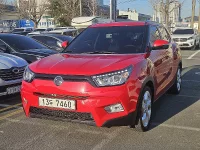 SsangYong TIBOLI