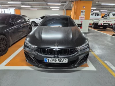 BMW 8-Series