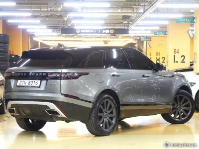 Land Rover RANGE ROVER VELAR