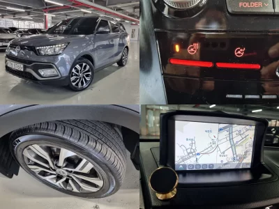 SsangYong TIBOLI