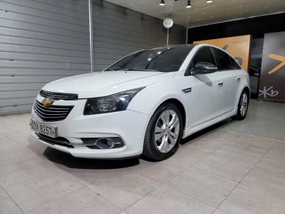 Daewoo Cruze