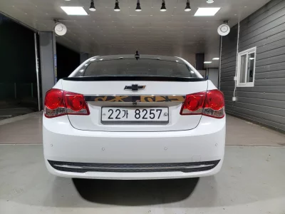 Daewoo Cruze