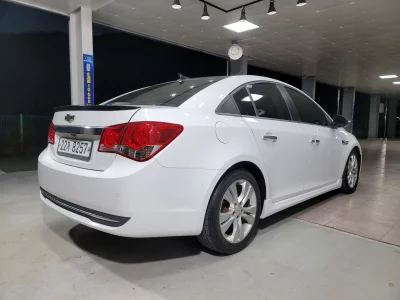 Daewoo Cruze