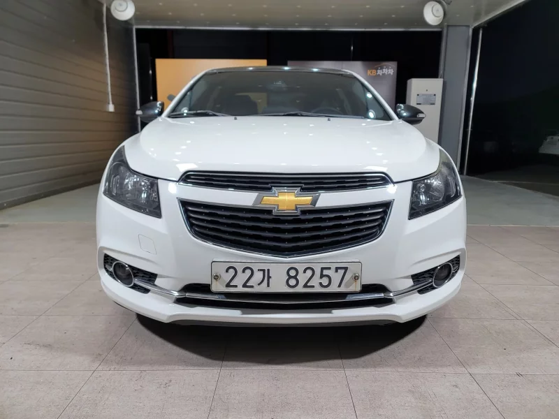 Daewoo Cruze