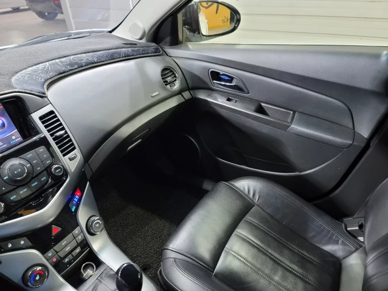 Daewoo Cruze