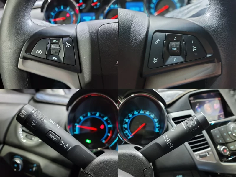 Daewoo Cruze