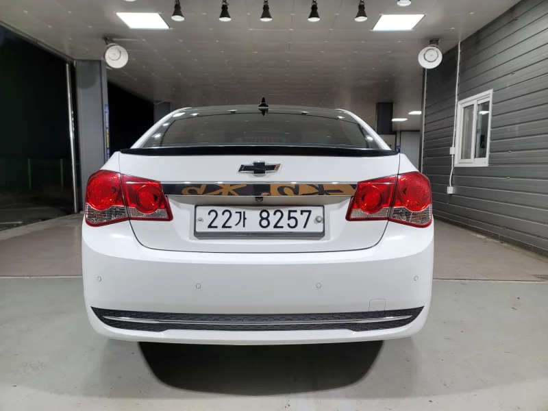 Daewoo Cruze