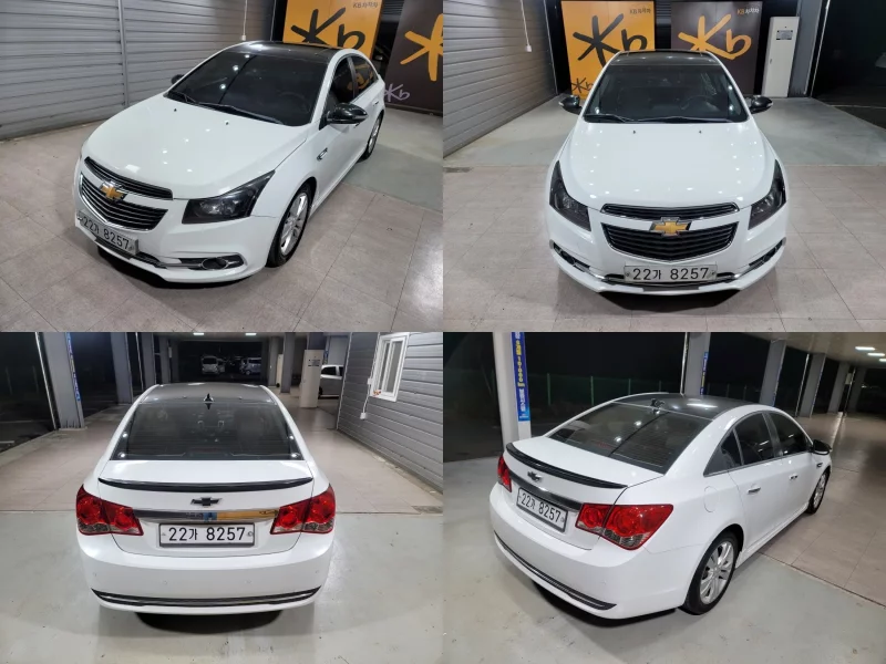 Daewoo Cruze