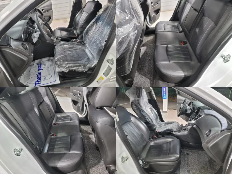 Daewoo Cruze