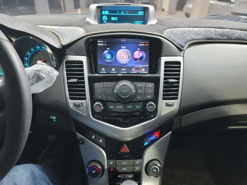Daewoo Cruze