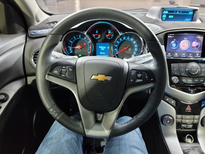 Daewoo Cruze