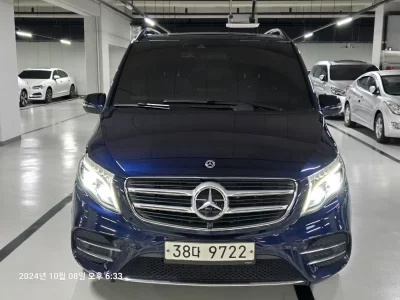 Mercedes-Benz V-Class