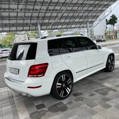 Mercedes-Benz GLK-Class