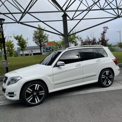 Mercedes-Benz GLK-Class